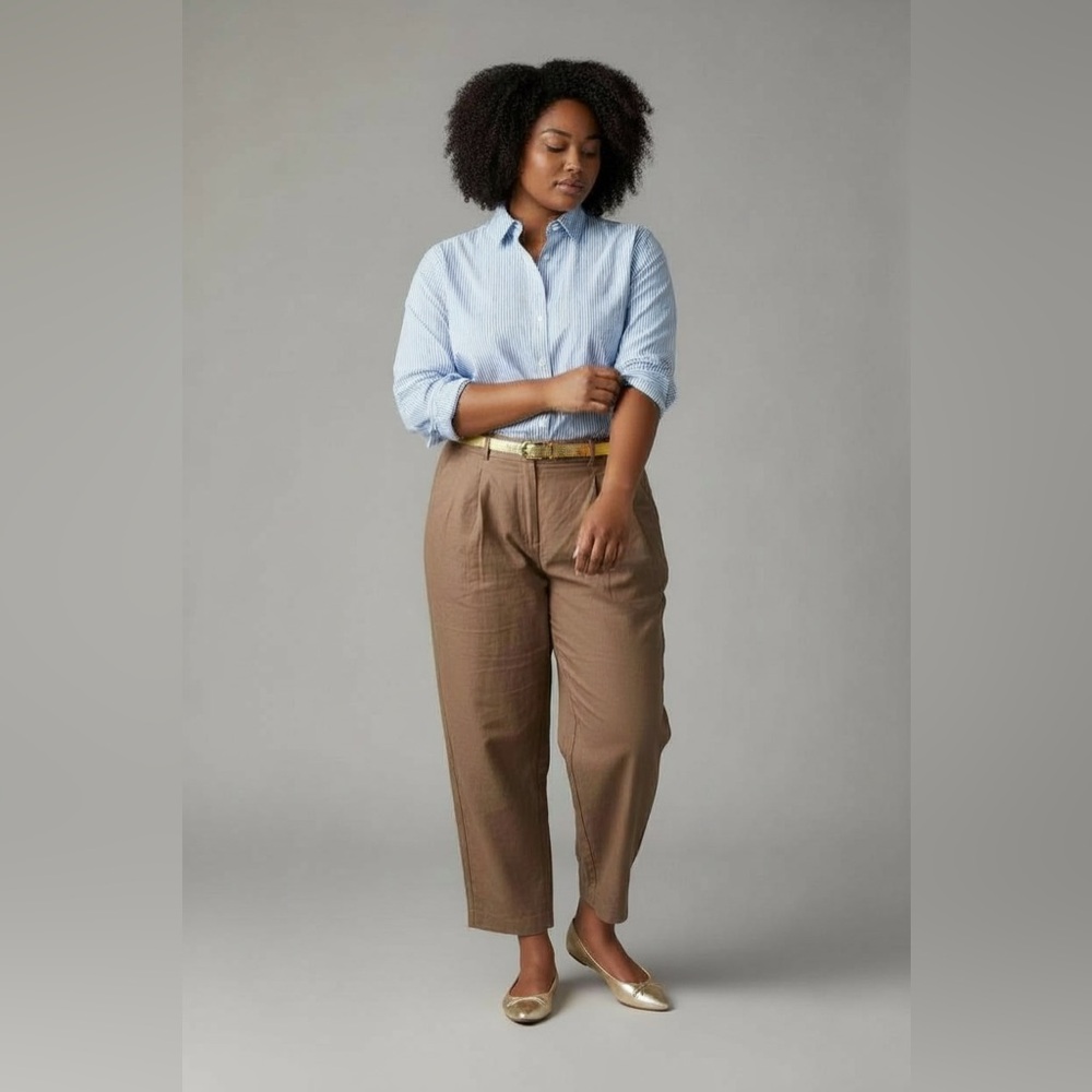 Prologue Wide Leg Chinos size 16 NWT